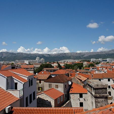 Old Town Borgo Luxury Apartment Split Exterior photo