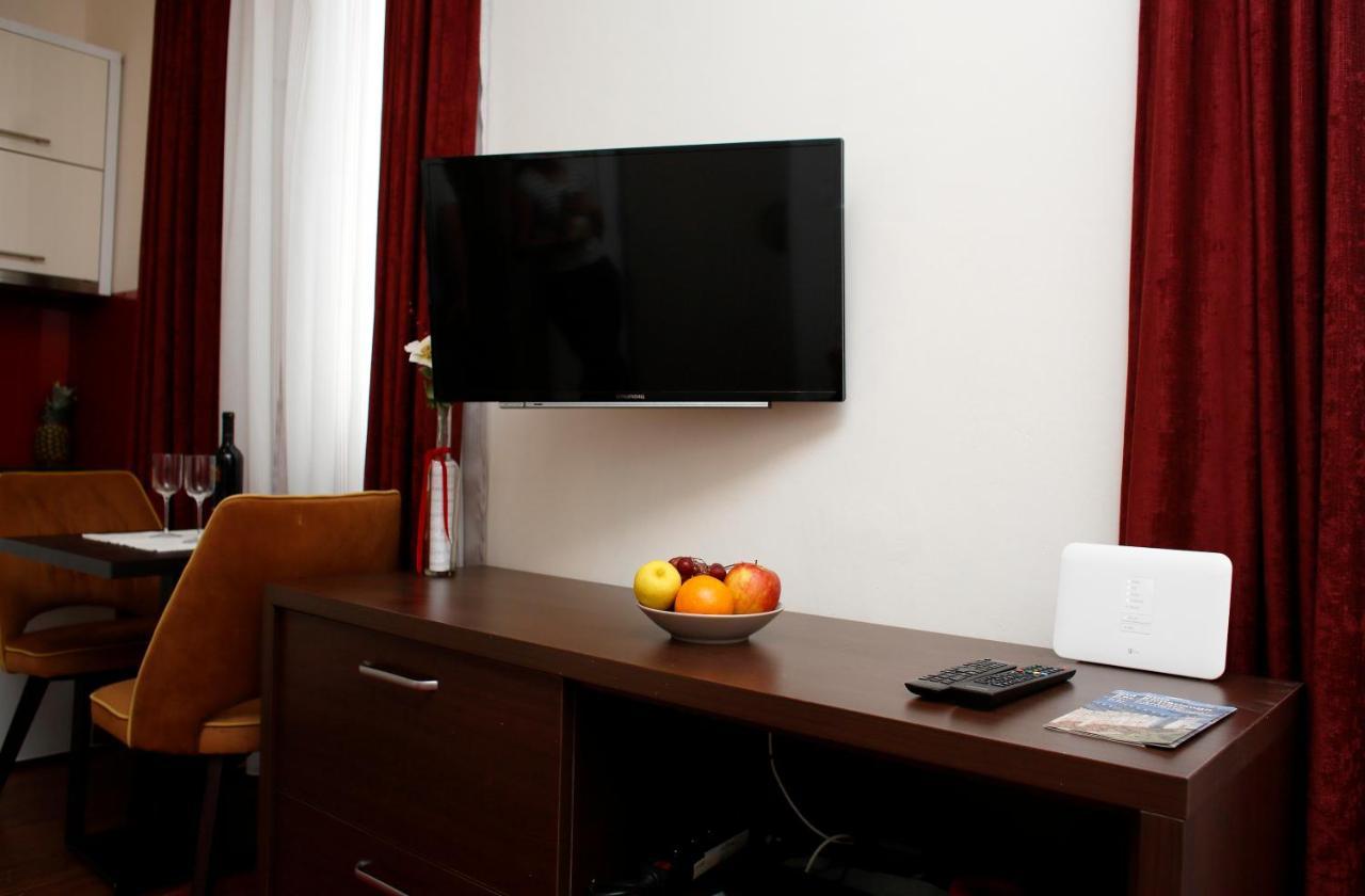 Old Town Borgo Luxury Apartment Split Exterior photo