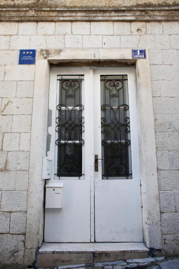Old Town Borgo Luxury Apartment Split Exterior photo
